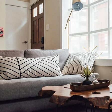 Renovated & Modern Home In Downtown Philly Philadelphia Eksteriør bilde