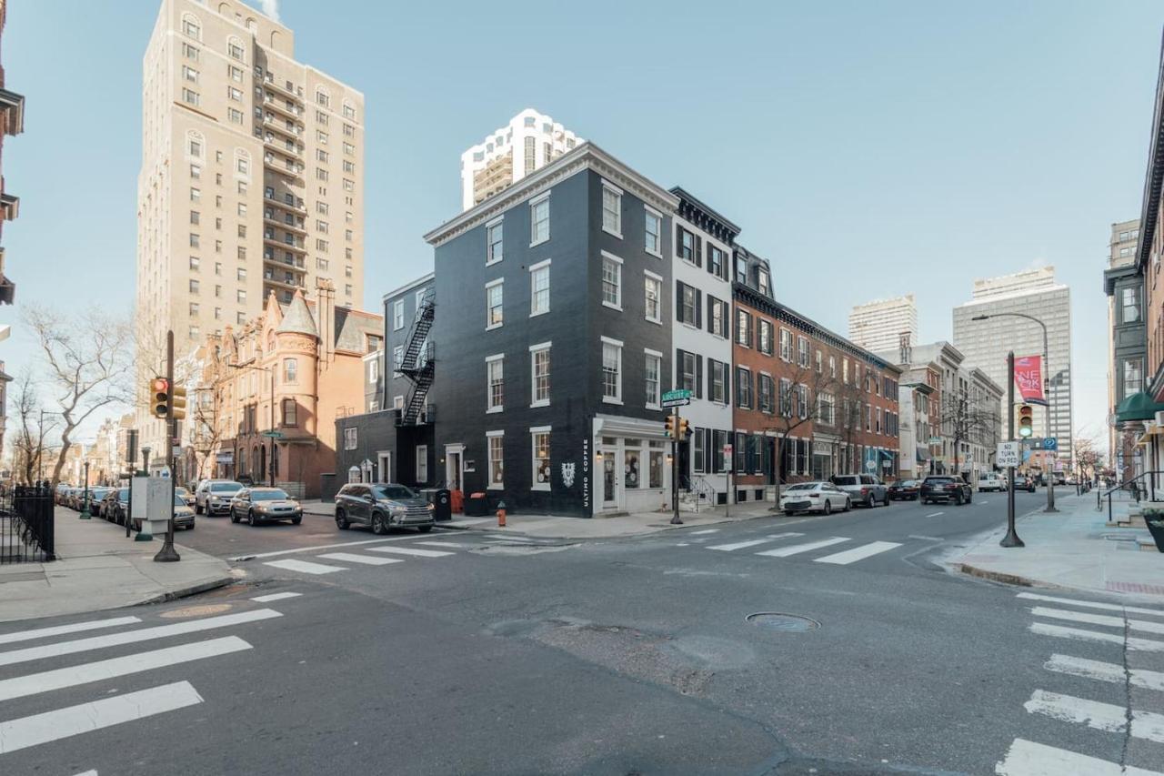 Renovated & Modern Home In Downtown Philly Philadelphia Eksteriør bilde