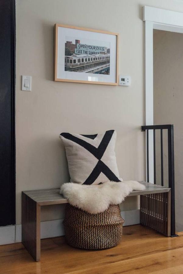 Renovated & Modern Home In Downtown Philly Philadelphia Eksteriør bilde
