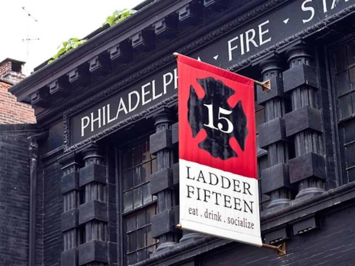 Renovated & Modern Home In Downtown Philly Philadelphia Eksteriør bilde