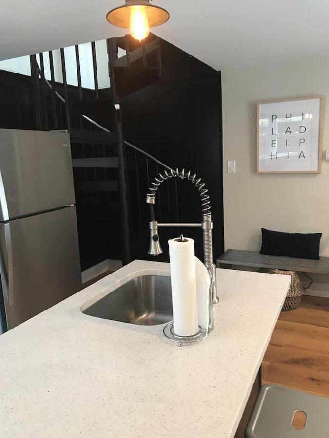 Renovated & Modern Home In Downtown Philly Philadelphia Eksteriør bilde