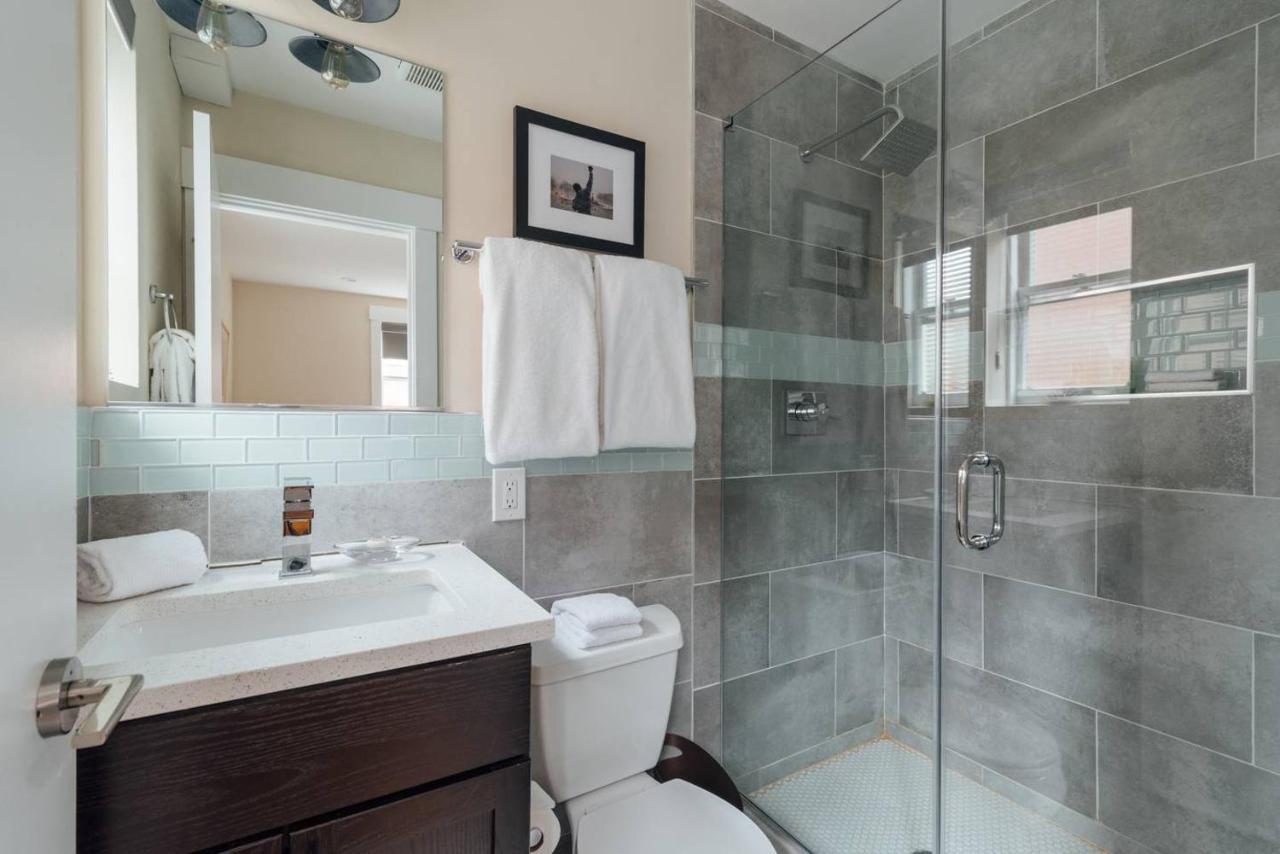 Renovated & Modern Home In Downtown Philly Philadelphia Eksteriør bilde