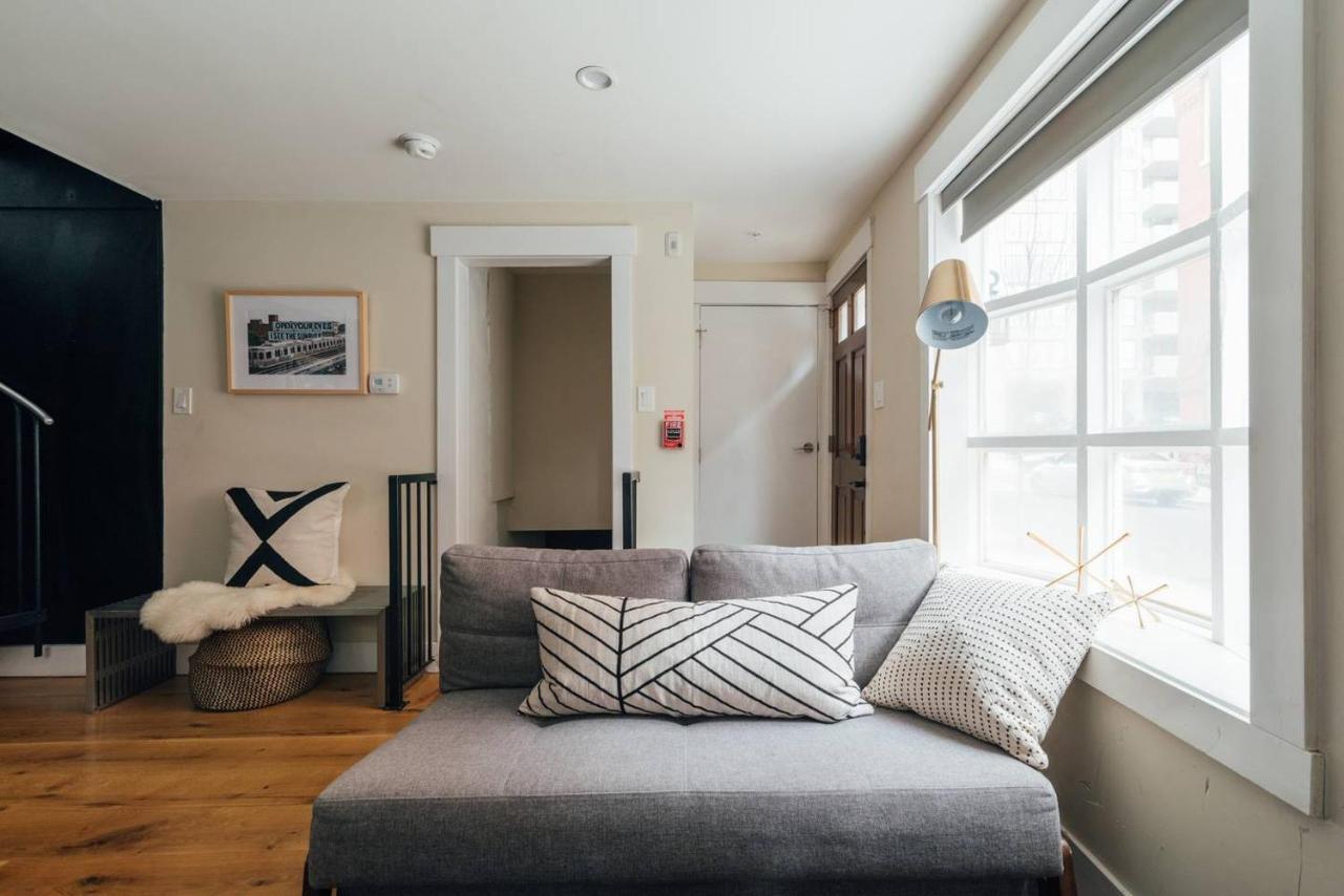 Renovated & Modern Home In Downtown Philly Philadelphia Eksteriør bilde