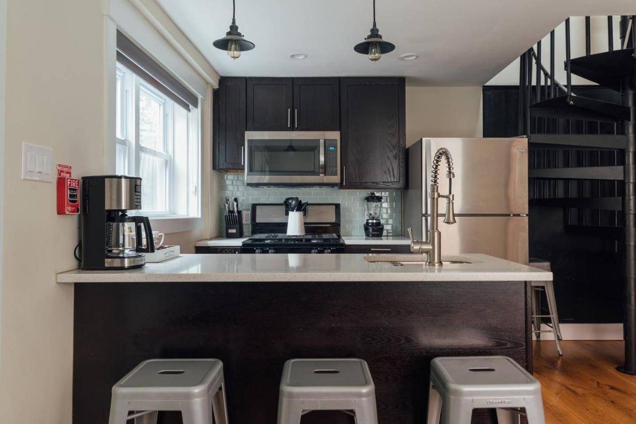 Renovated & Modern Home In Downtown Philly Philadelphia Eksteriør bilde