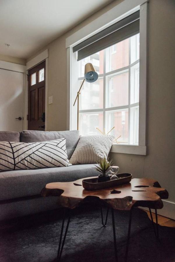 Renovated & Modern Home In Downtown Philly Philadelphia Eksteriør bilde
