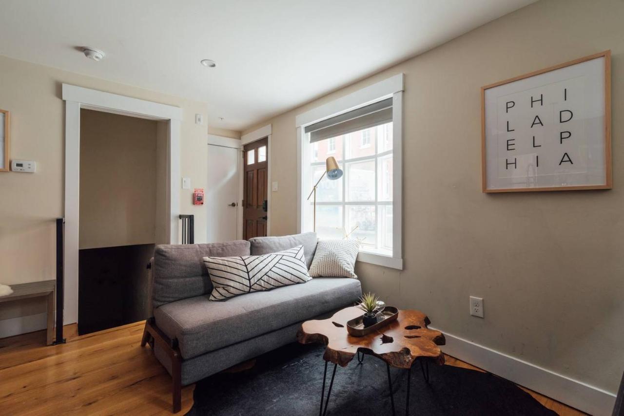 Renovated & Modern Home In Downtown Philly Philadelphia Eksteriør bilde
