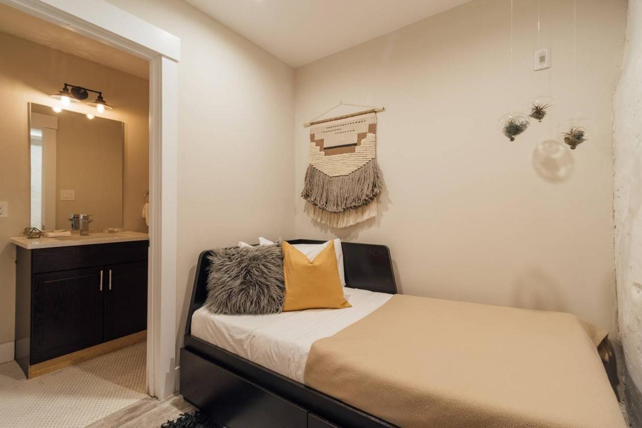 Renovated & Modern Home In Downtown Philly Philadelphia Eksteriør bilde