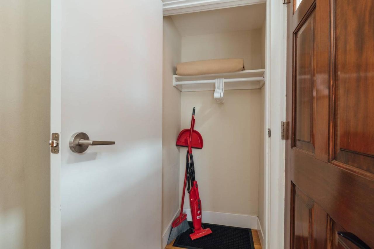 Renovated & Modern Home In Downtown Philly Philadelphia Eksteriør bilde