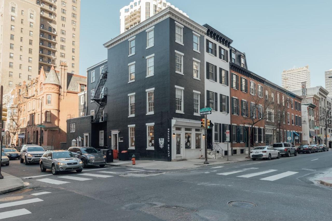 Renovated & Modern Home In Downtown Philly Philadelphia Eksteriør bilde
