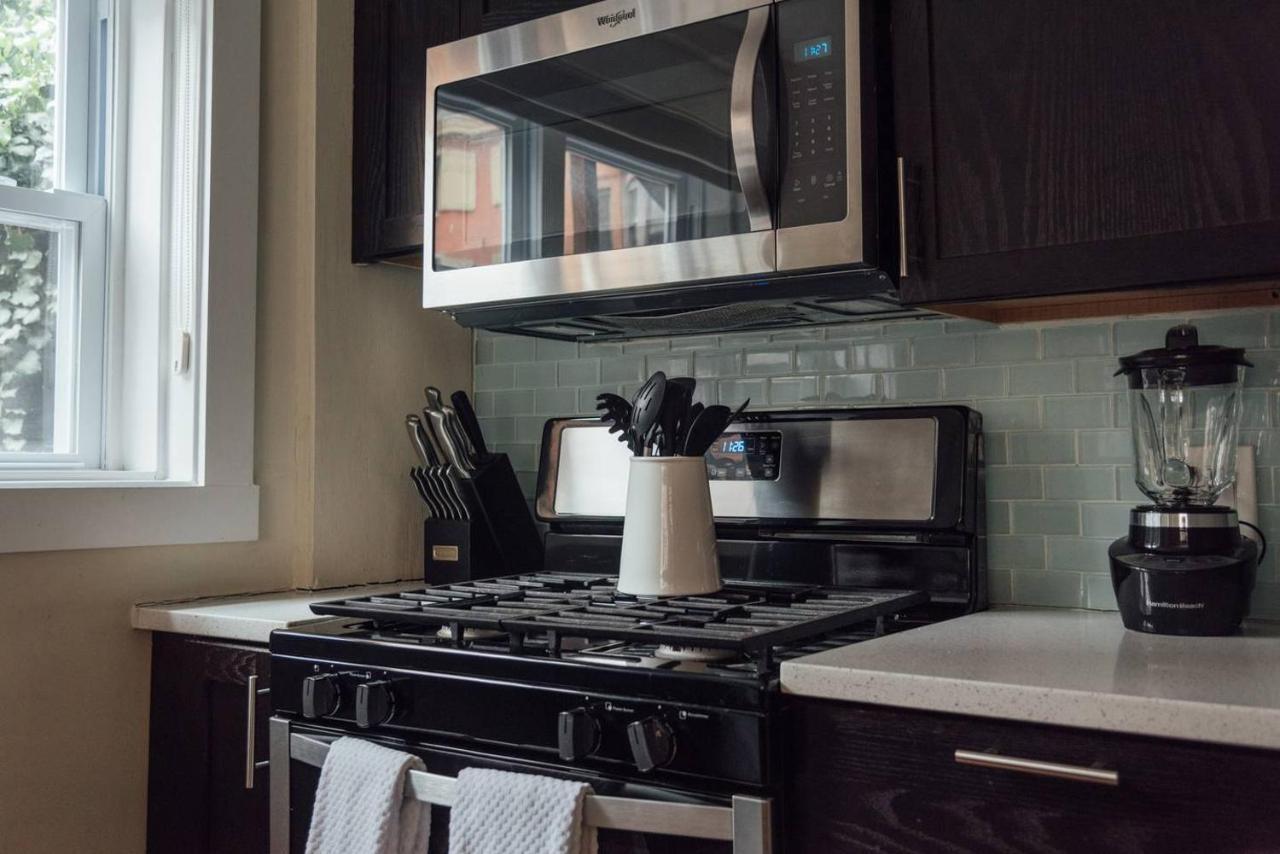 Renovated & Modern Home In Downtown Philly Philadelphia Eksteriør bilde