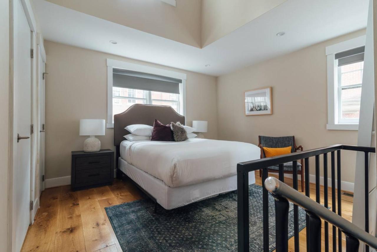 Renovated & Modern Home In Downtown Philly Philadelphia Eksteriør bilde