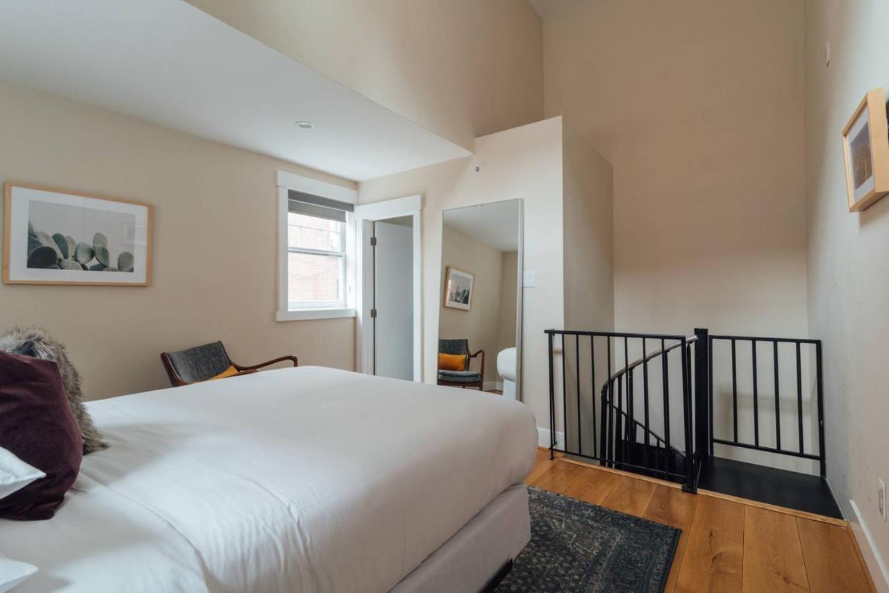 Renovated & Modern Home In Downtown Philly Philadelphia Eksteriør bilde