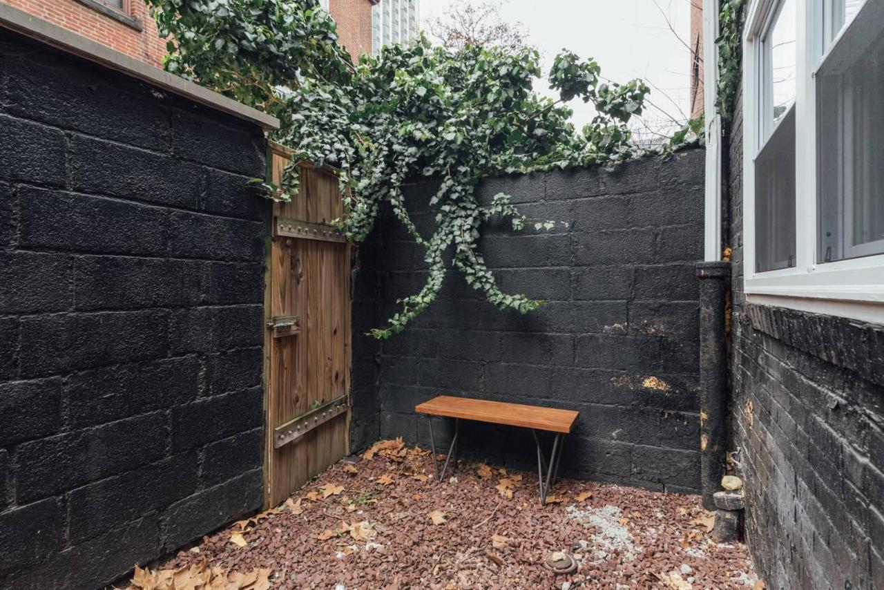 Renovated & Modern Home In Downtown Philly Philadelphia Eksteriør bilde