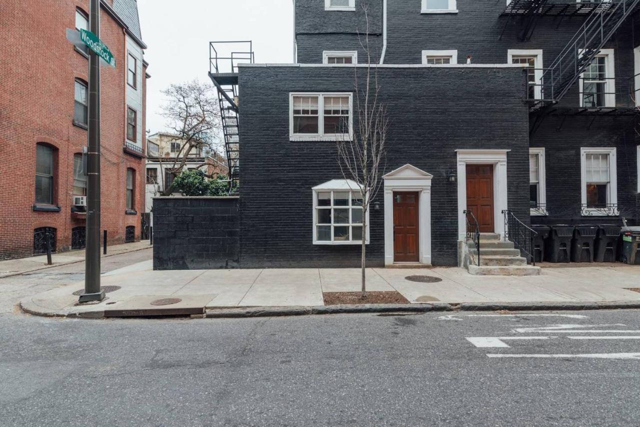 Renovated & Modern Home In Downtown Philly Philadelphia Eksteriør bilde