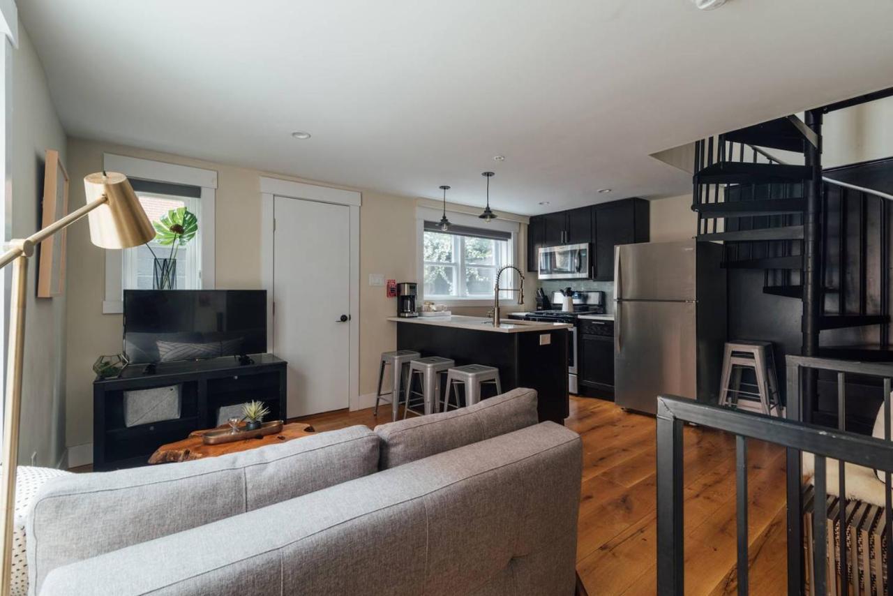 Renovated & Modern Home In Downtown Philly Philadelphia Eksteriør bilde