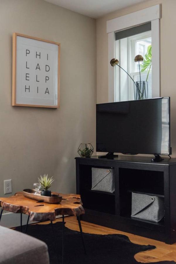 Renovated & Modern Home In Downtown Philly Philadelphia Eksteriør bilde