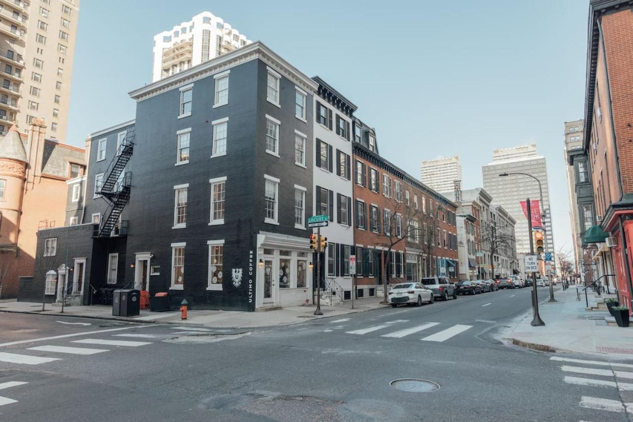 Renovated & Modern Home In Downtown Philly Philadelphia Eksteriør bilde