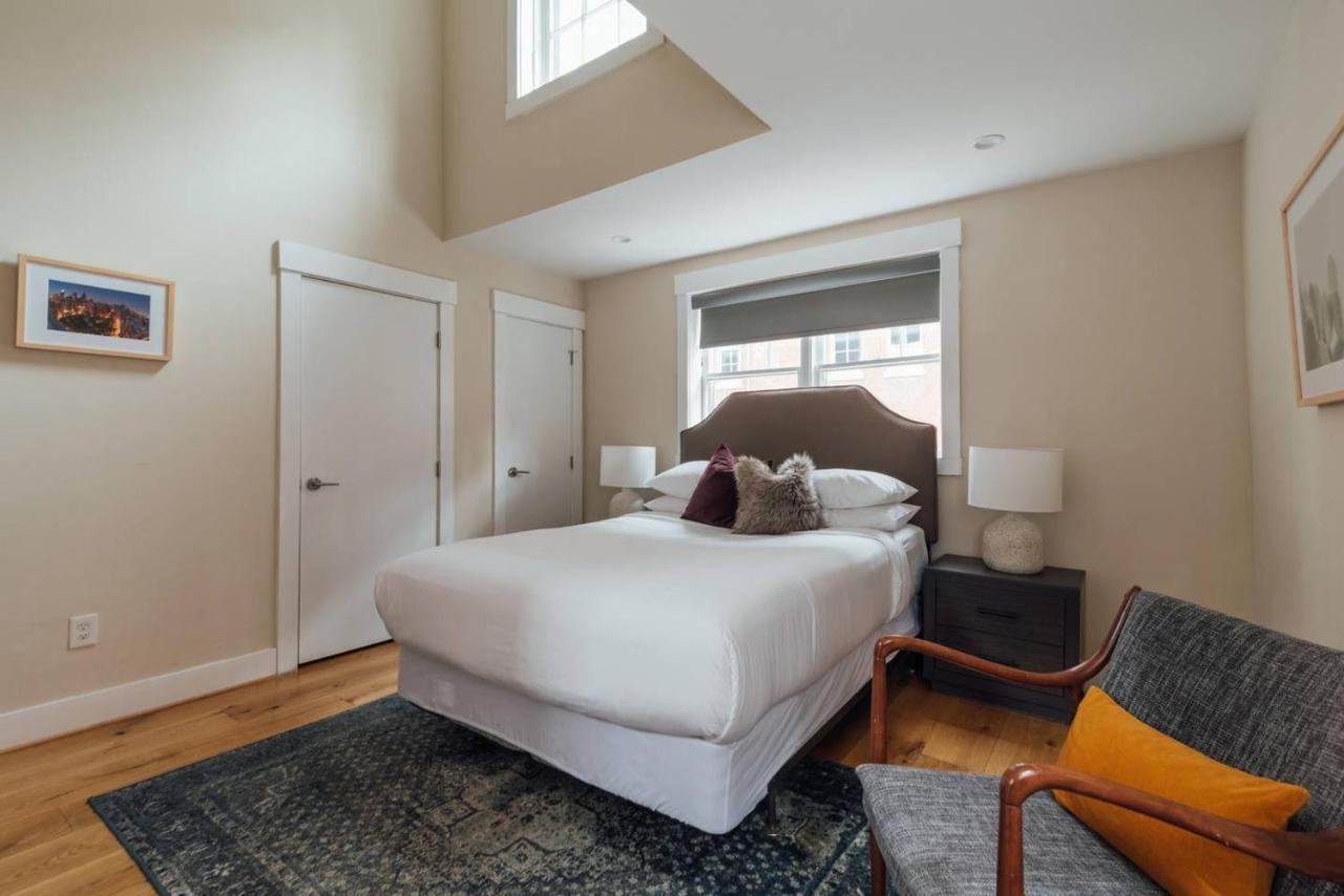 Renovated & Modern Home In Downtown Philly Philadelphia Eksteriør bilde
