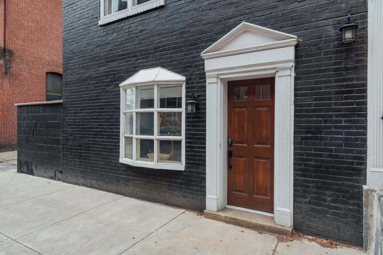 Renovated & Modern Home In Downtown Philly Philadelphia Eksteriør bilde