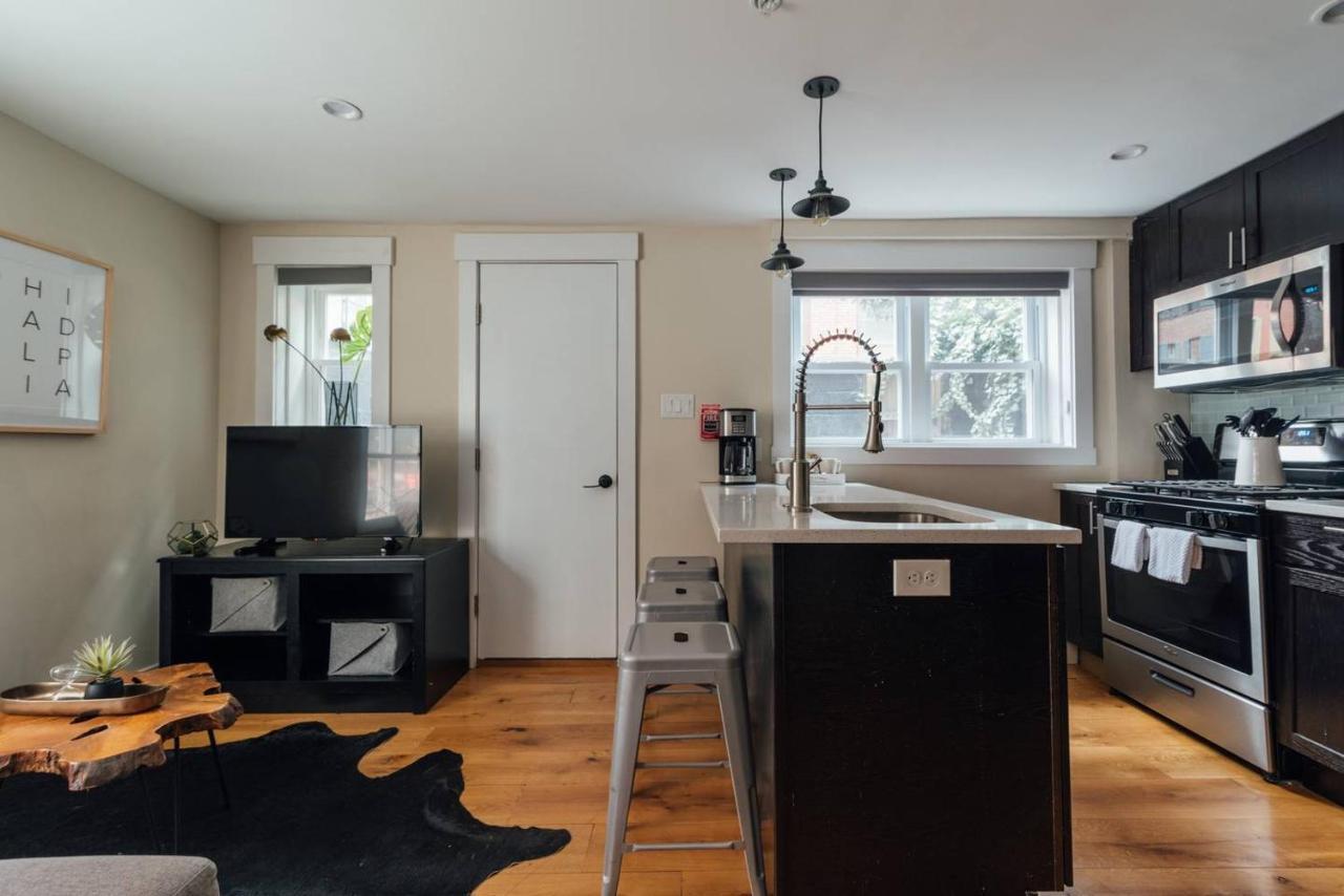 Renovated & Modern Home In Downtown Philly Philadelphia Eksteriør bilde