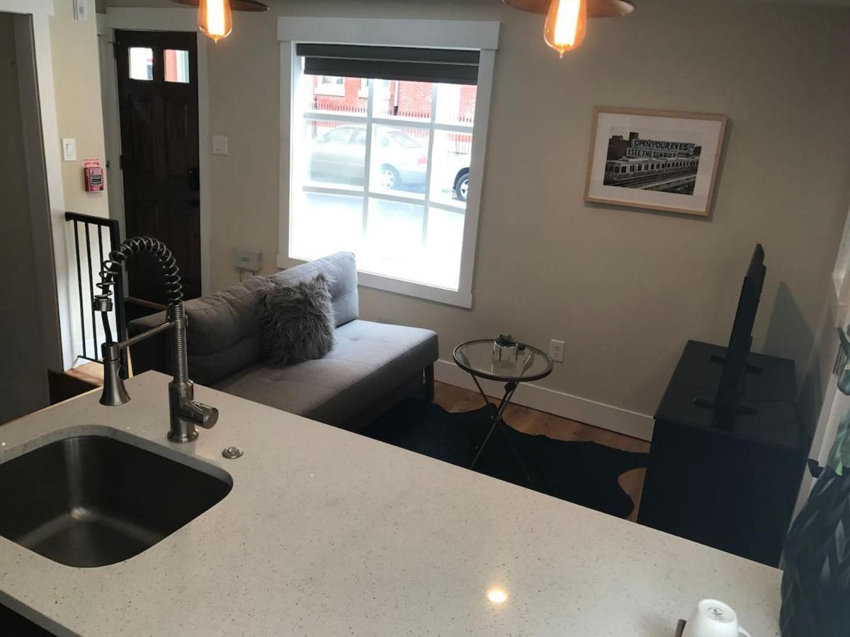 Renovated & Modern Home In Downtown Philly Philadelphia Eksteriør bilde